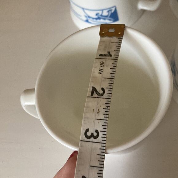 Vintage Corelle Corning “Harvest Time” Mugs, Set of 4 - Picture 8 of 8